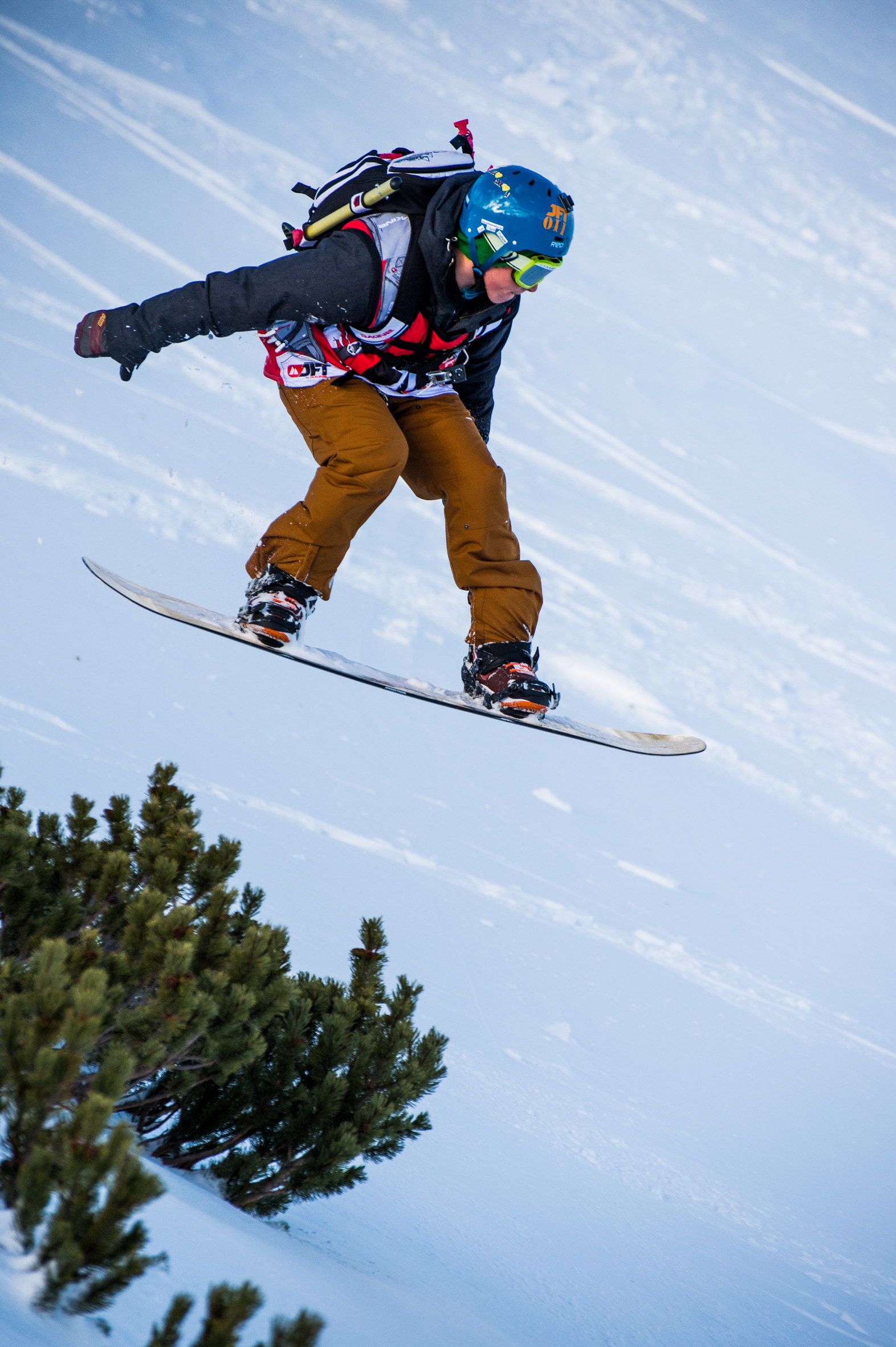 junior freeride tour