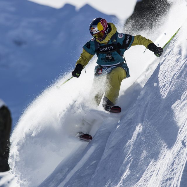 SWATCH FREERIDE WORLD TOUR FIEBERBRUNN KITZBÜHELER ALPEN BY THE NORTH FACE®: Der Wildseeloder wartet!