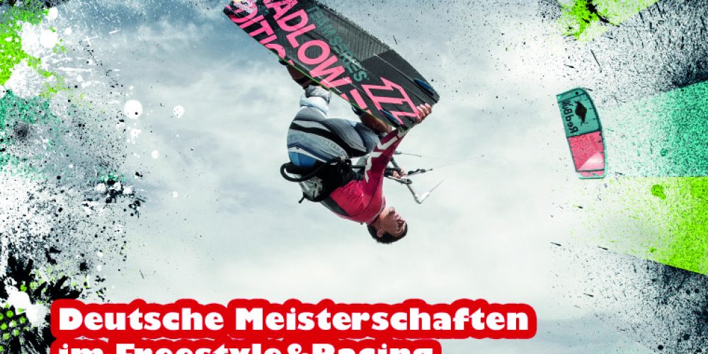 Never Summer Kitesurf Masters gehen am Wulfener Hals in die erste Runde