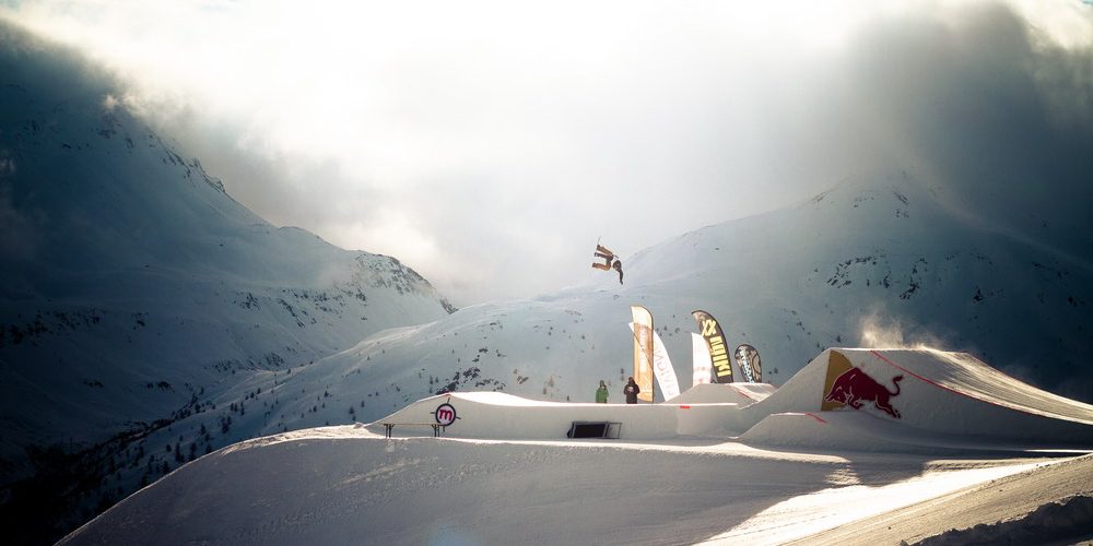 Die World Rookie Tour präsentiert die Snowboardstars der Zukunft!