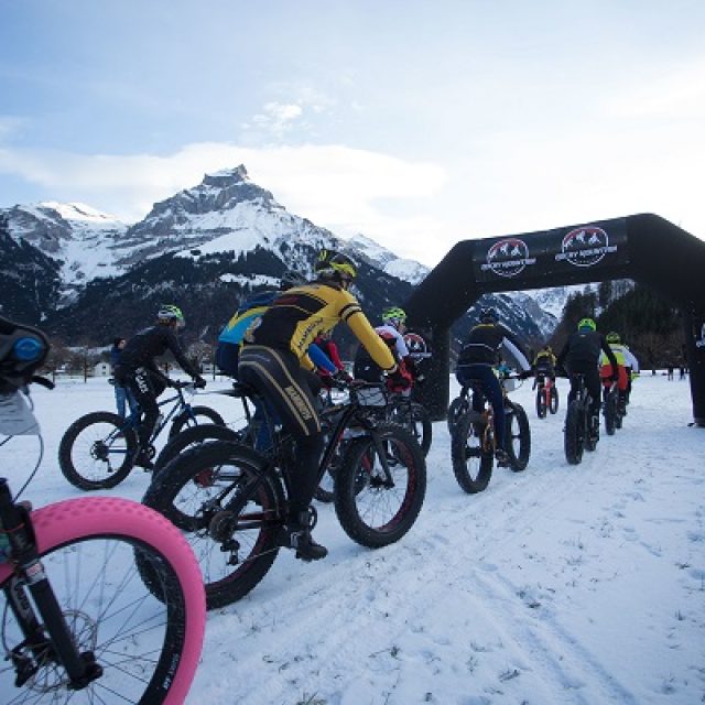 Premiere des Snow Epic