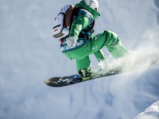 SWATCH FREERIDE WORLD TOUR FIEBERBRUNN KITZBÜHELER ALPEN BY THE NORTH FACE®: Stargäste am Wildseeloder