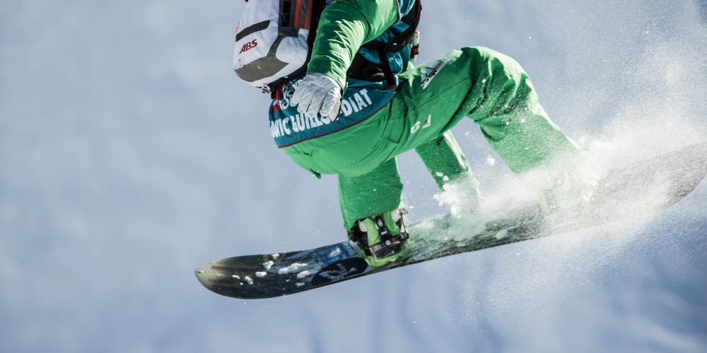 SWATCH FREERIDE WORLD TOUR FIEBERBRUNN KITZBÜHELER ALPEN BY THE NORTH FACE®: Stargäste am Wildseeloder