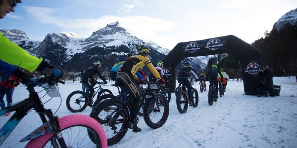 Premiere des Snow Epic