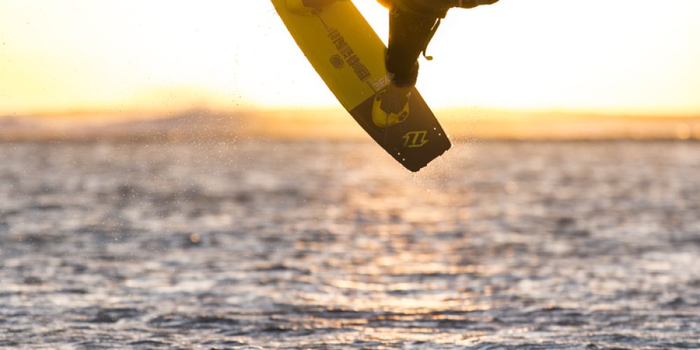 Wulfener Hals sichert sich Kitesurf Masters