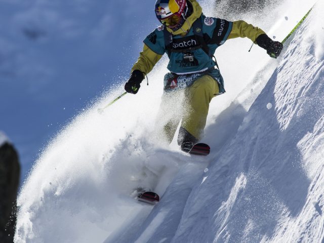 SWATCH FREERIDE WORLD TOUR FIEBERBRUNN KITZBÜHELER  ALPEN BY THE NORTH FACE®: Der Wildseeloder wartet!