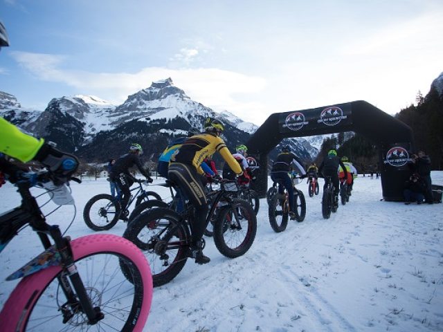 Premiere des Snow Epic