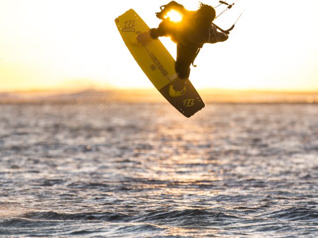 Wulfener Hals sichert sich Kitesurf Masters