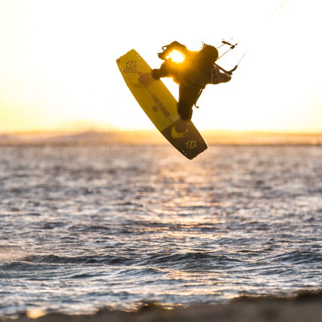 Wulfener Hals sichert sich Kitesurf Masters