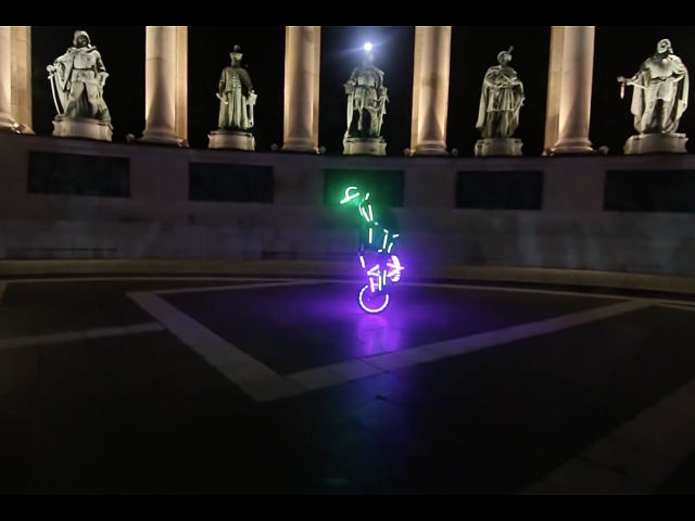 BMX Video aller Daft Punk