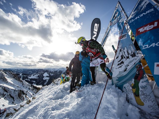 Freeride Junior Tour by Dakine: Das Teaser-Video!