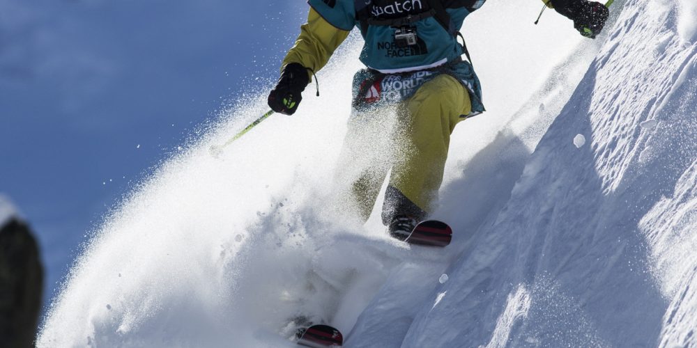 SWATCH FREERIDE WORLD TOUR FIEBERBRUNN KITZBÜHELER  ALPEN BY THE NORTH FACE®: Der Wildseeloder wartet!