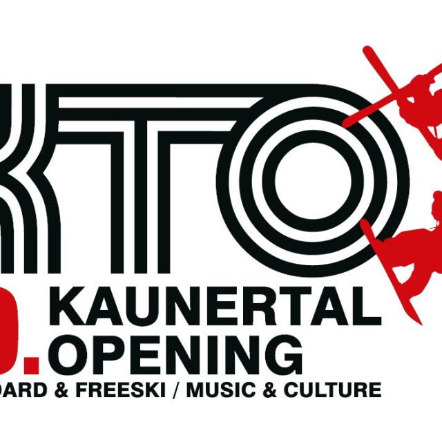 Kaunertal Opening 2014