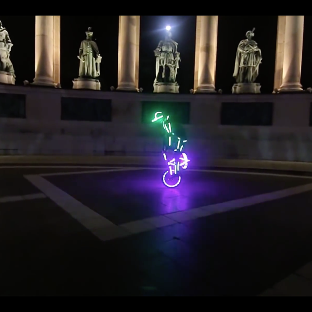 BMX Video aller Daft Punk