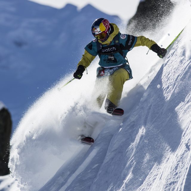 SWATCH FREERIDE WORLD TOUR FIEBERBRUNN KITZBÜHELER  ALPEN BY THE NORTH FACE®: Der Wildseeloder wartet!